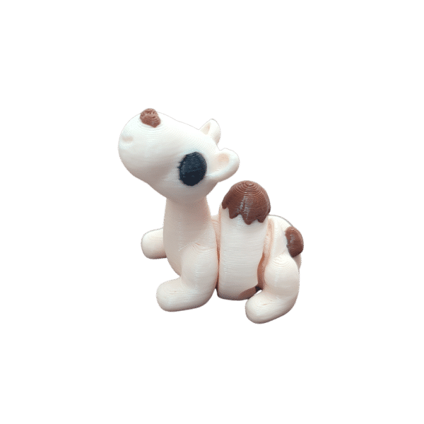 Deve Şeklinde Mini Figür