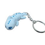 Işığın Öfkesi Figürlü 3D Anahtarlık