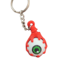 Göz Figürlü Hareketli 3D Anahtarlık