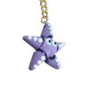 Deniz Yıldızı Figürlü Hareketli 3D Anahtarlık
