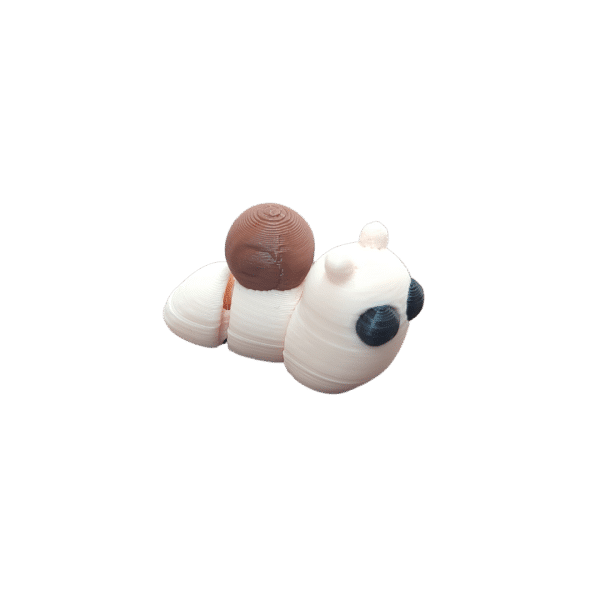 Salyangoz Şeklinde Mini Figür