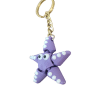 Deniz Yıldızı Figürlü Hareketli 3D Anahtarlık