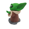 Baby Yoda 3D Figür Büst