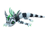 Beetlejuice Kum Canavarı 3D Figür