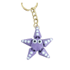 Deniz Yıldızı Figürlü Hareketli 3D Anahtarlık