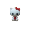 Hello Kitty 3D Anahtarlık – Sevimliliği Yanında Taşı!