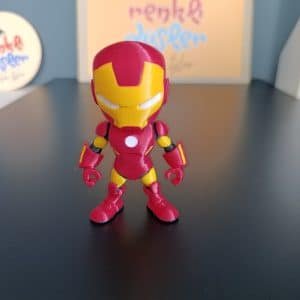 Demir Adam (Iron Man) 10cm Figür