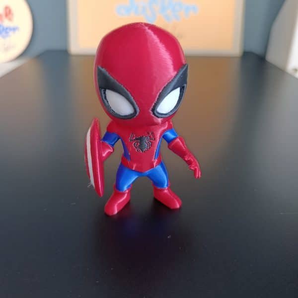 Örümcek Adam (Spider-Man) 10cm Figür
