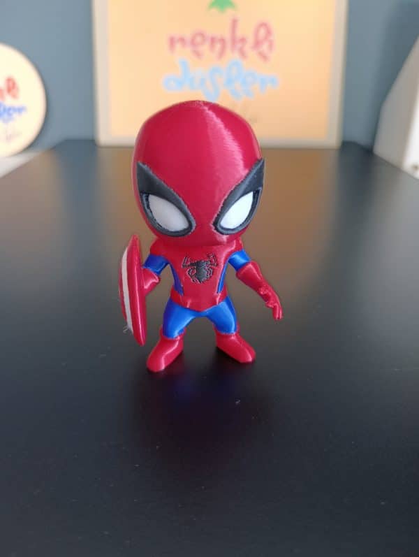 Örümcek Adam (Spider-Man) 10cm Figür