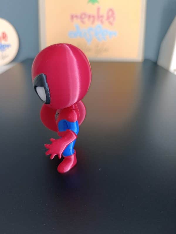 Örümcek Adam (Spider-Man) 10cm Figür