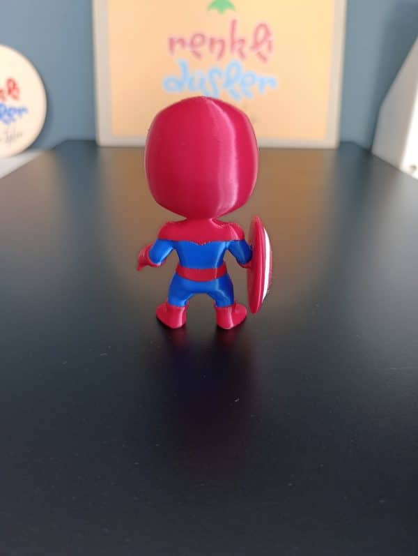 Örümcek Adam (Spider-Man) 10cm Figür