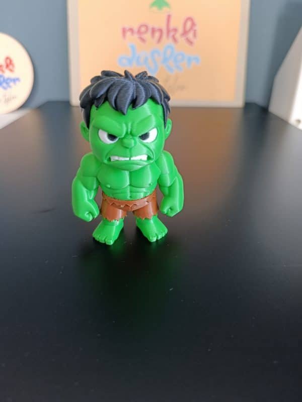 Yeşil Dev (Hulk) 10cm Figür