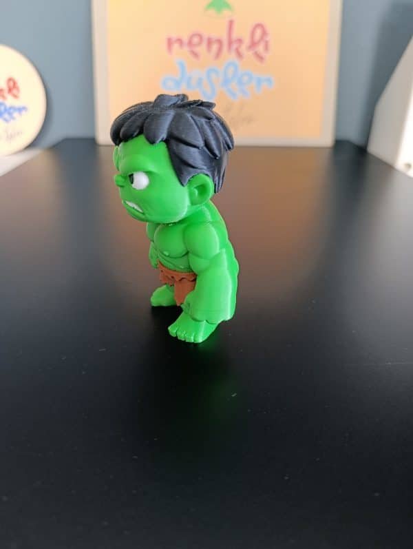 Yeşil Dev (Hulk) 10cm Figür