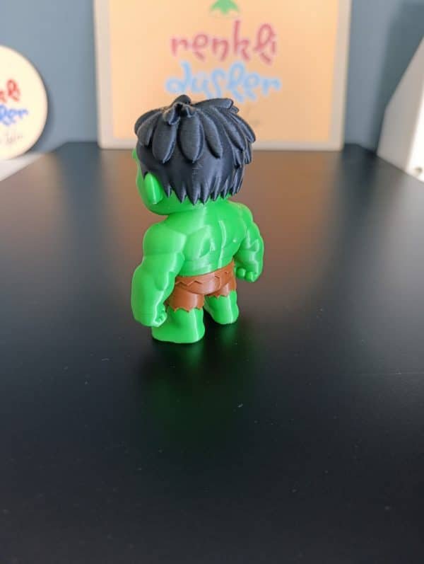 Yeşil Dev (Hulk) 10cm Figür