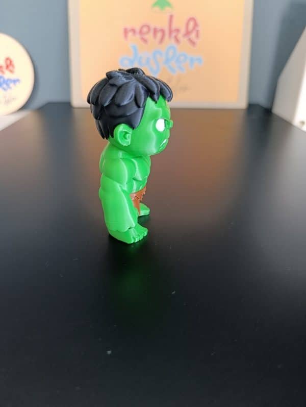 Yeşil Dev (Hulk) 10cm Figür