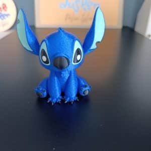 Stiç (Stitch) 10cm Figür