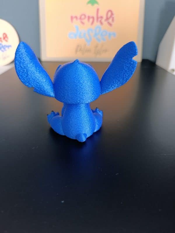 Stiç (Stitch) 10cm Figür