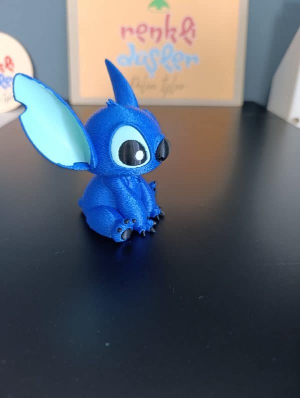Stiç (Stitch) 10cm Figür