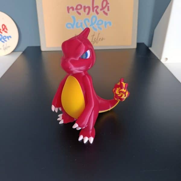 Pokemon Charmeleon 15cm Figür