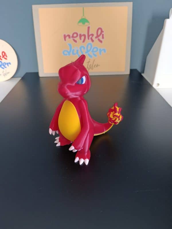 Pokemon Charmeleon 15cm Figür