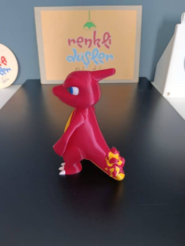 Pokemon Charmeleon 15cm Figür