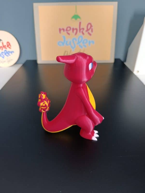 Pokemon Charmeleon 15cm Figür