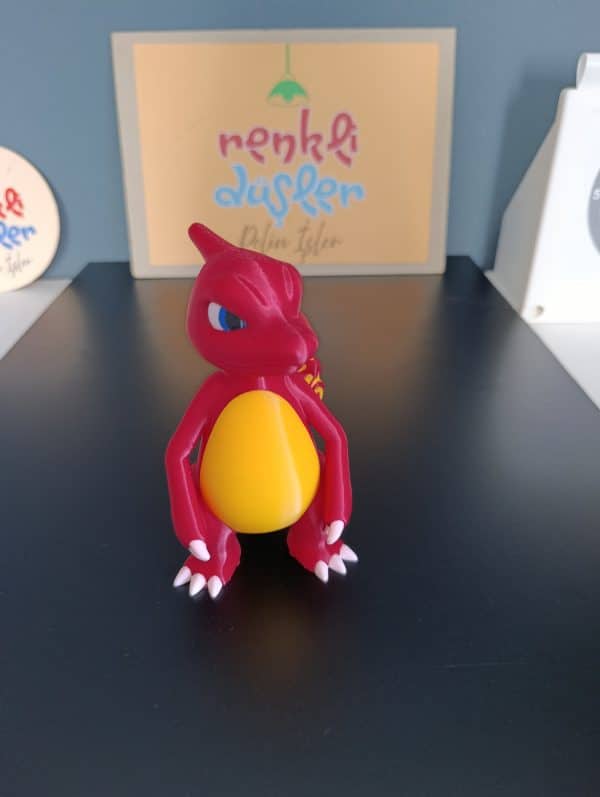 Pokemon Charmeleon 15cm Figür