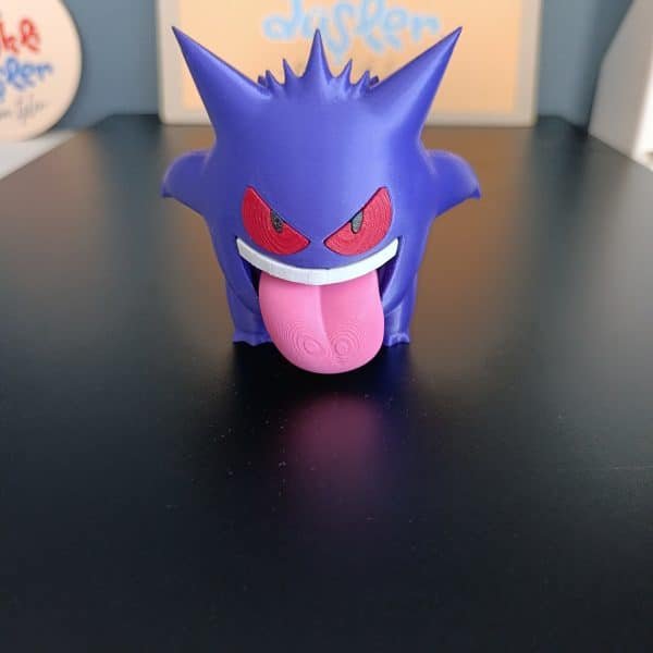 Pokemon Gengar 10cm Figür
