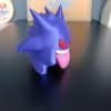Pokemon Gengar 10cm Figür