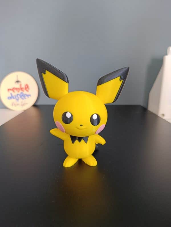 Pokemon Pichu 15cm Figür