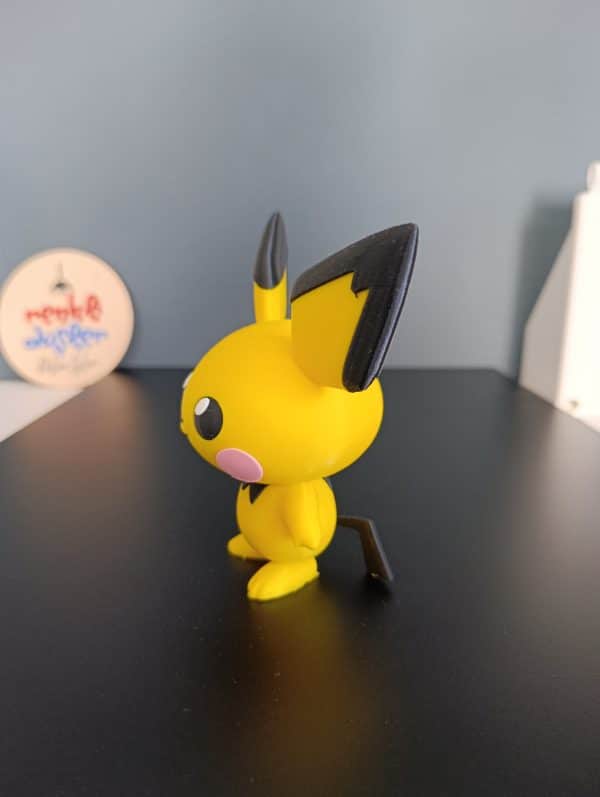 Pokemon Pichu 15cm Figür