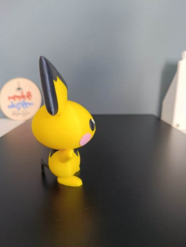 Pokemon Pichu 15cm Figür
