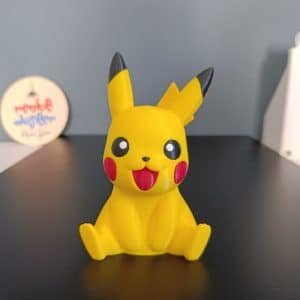 Pokemon Pikachu 15cm Figür