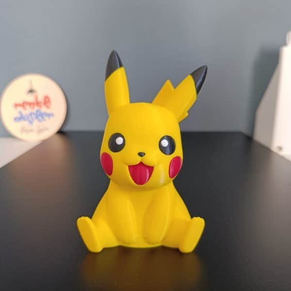 Pokemon Pikachu 15cm Figür