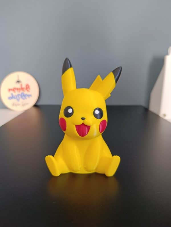 Pokemon Pikachu 15cm Figür