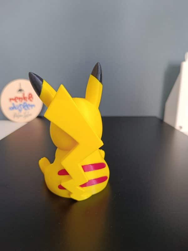 Pokemon Pikachu 15cm Figür