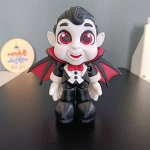 Drakula (Count Dracula) 17cm Figür