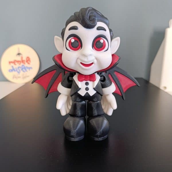 Drakula (Count Dracula) 17cm Figür