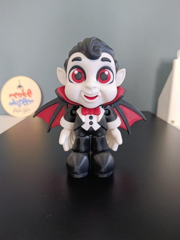 Drakula (Count Dracula) 17cm Figür