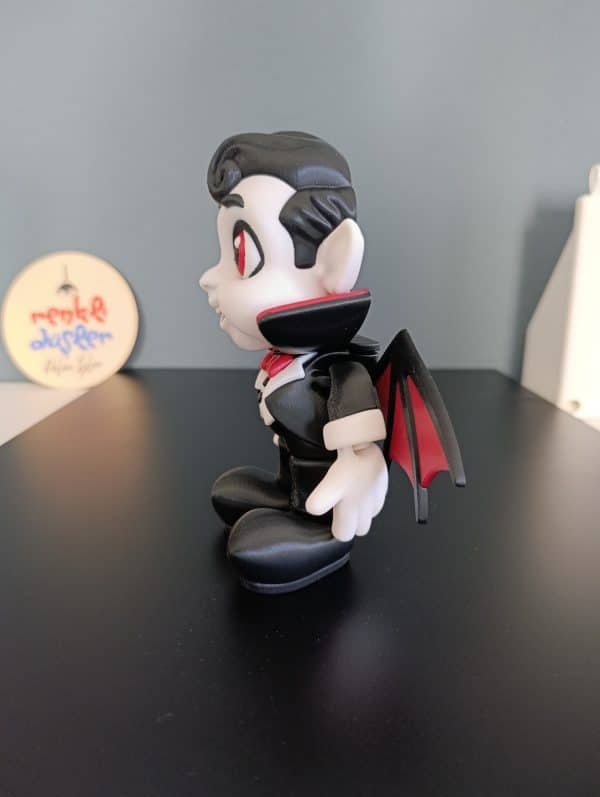 Drakula (Count Dracula) 17cm Figür