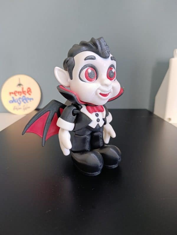 Drakula (Count Dracula) 17cm Figür