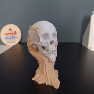 Metallica Kurukafa Figür 14cm