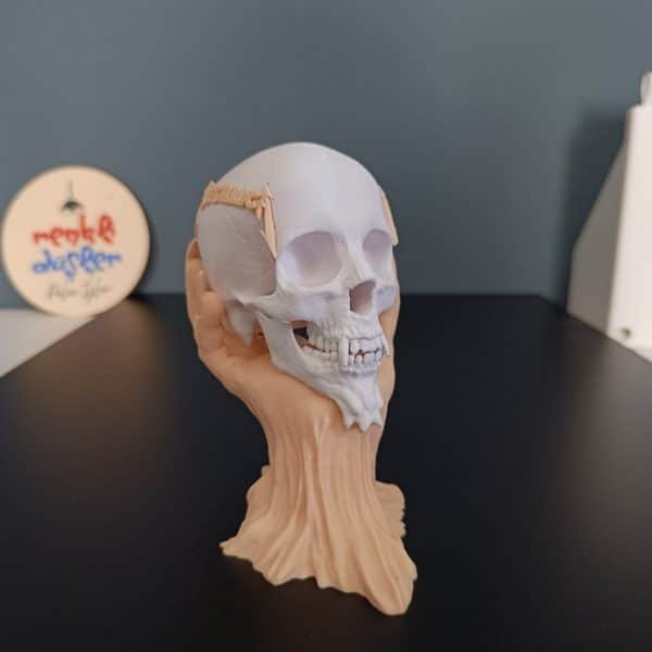 Metallica Kurukafa Figür 14cm