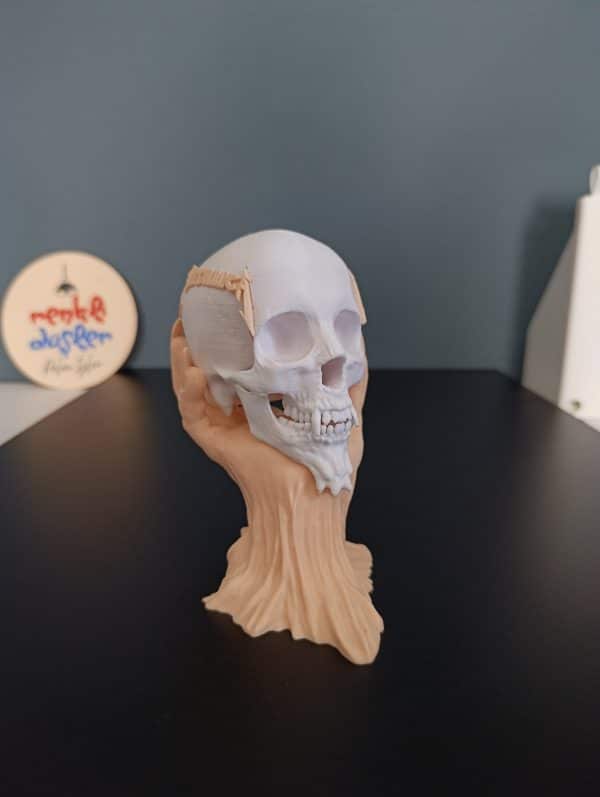 Metallica Kurukafa Figür 14cm