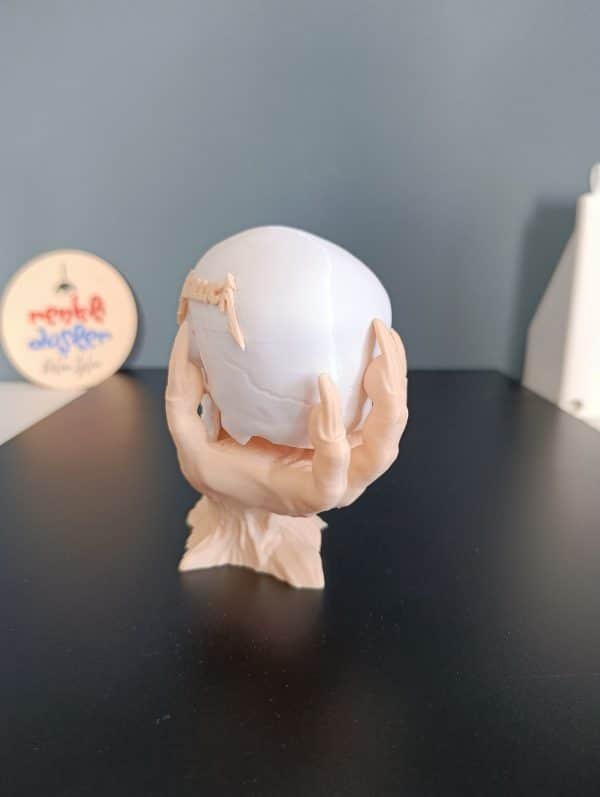 Metallica Kurukafa Figür 14cm