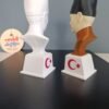 Atatürk Büstü 23cm Özel Üretim