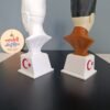 Atatürk Büstü 23cm Özel Üretim