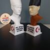 Atatürk Büstü 23cm Özel Üretim
