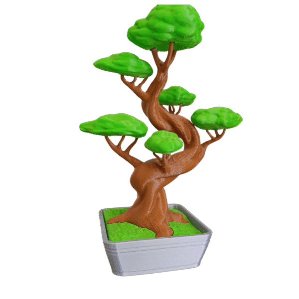 Bonsai Ağaç Dekor