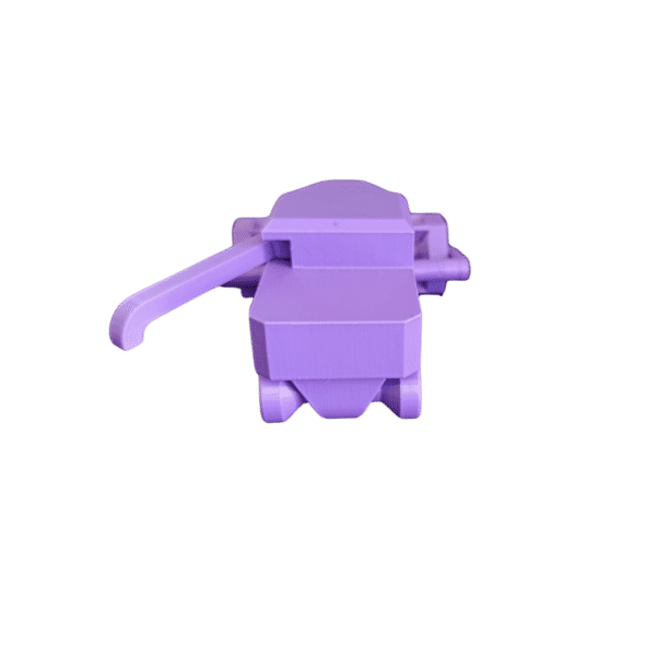 Biçerdöver Hareketli 3D Oyuncak 13Cm